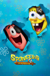 The SpongeBob Movie: Search for SquarePants - Posters
