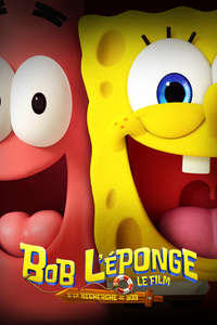 The SpongeBob Movie: Search for SquarePants - Posters