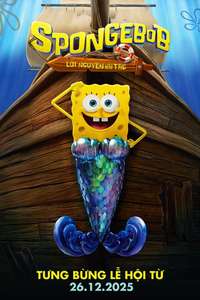 The SpongeBob Movie: Search for SquarePants - Posters