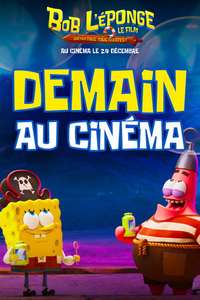 The SpongeBob Movie: Search for SquarePants - Posters