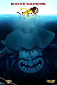 The SpongeBob Movie: Search for SquarePants - Posters