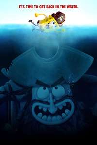 The SpongeBob Movie: Search for SquarePants - Posters
