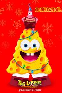 The SpongeBob Movie: Search for SquarePants - Posters