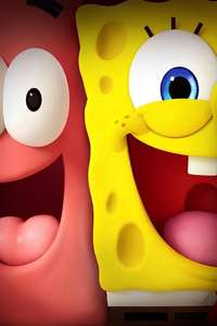 The SpongeBob Movie: Search for SquarePants - Posters