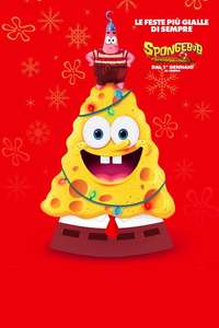 The SpongeBob Movie: Search for SquarePants - Posters