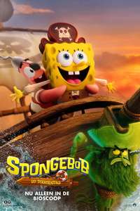 The SpongeBob Movie: Search for SquarePants - Posters