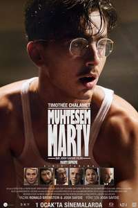 Marty Supreme - Posters