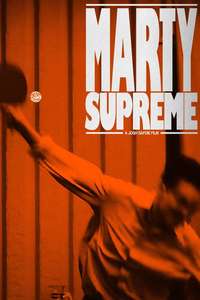 Marty Supreme - Posters
