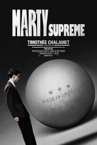 Marty Supreme - Posters