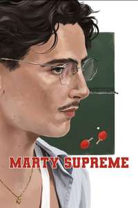 Marty Supreme - Posters