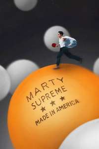 Marty Supreme - Posters