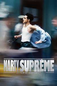 Marty Supreme - Posters