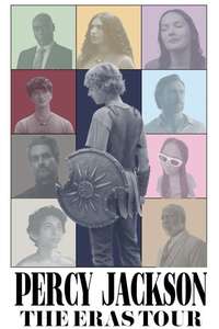Percy Jackson and the Olympians - Posters
