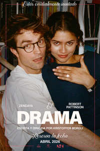 The Drama - Posters