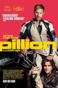 Pillion - Posters