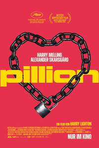 Pillion - Posters