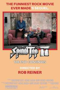 Spinal Tap II: The End Continues - Posters