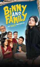 Binny and Family