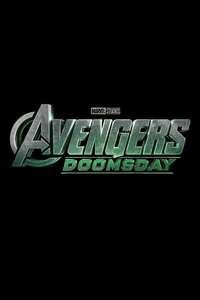Avengers: Doomsday - Posters