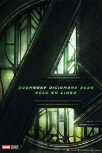 Avengers: Doomsday - Posters