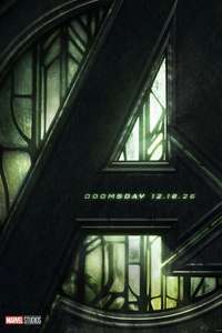 Avengers: Doomsday - Posters