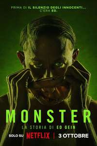 Monster: The Ed Gein Story - Posters