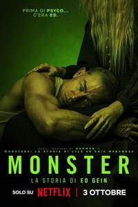 Monster: The Ed Gein Story - Posters