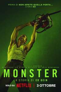 Monster: The Ed Gein Story - Posters