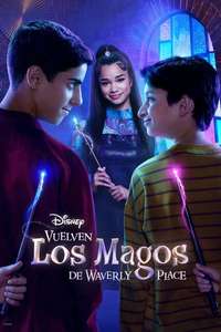 Wizards Beyond Waverly Place - Posters
