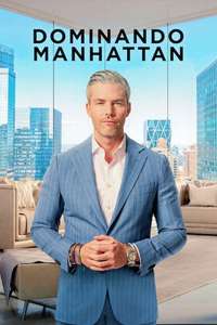 Owning Manhattan - Posters