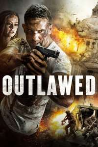 Outlawed - Posters