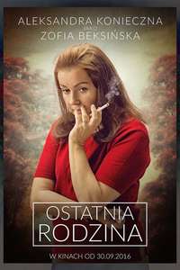 The Last Family - Posters