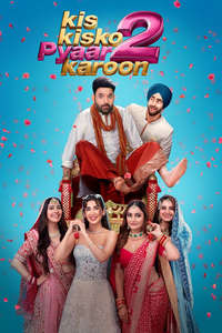 Kis Kisko Pyaar Karoon 2 - Posters