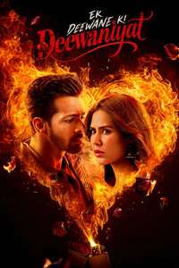 Ek Deewane Ki Deewaniyat - Posters