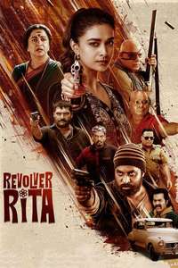 Revolver Rita - Posters