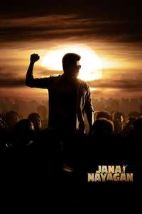 Jana Nayagan - Posters