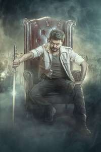 Jana Nayagan - Posters