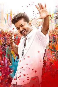 Jana Nayagan - Posters