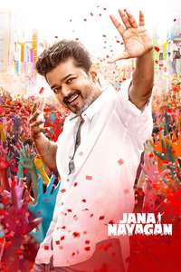 Jana Nayagan - Posters