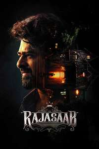 The Raja Saab - Posters