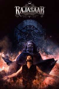The Raja Saab - Posters