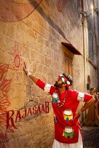 The Raja Saab - Posters