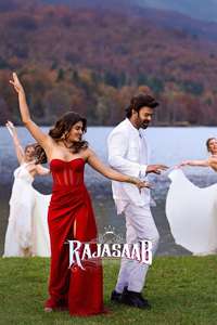 The Raja Saab - Posters