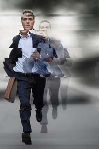 Run Away - Posters