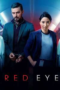 Red Eye - Posters