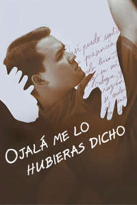 I Wish You Had Told Me - Posters
