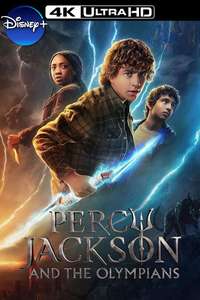 Percy Jackson and the Olympians - Posters