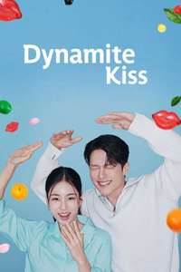 Dynamite Kiss - Posters