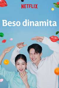 Dynamite Kiss - Posters