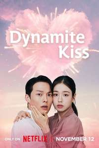 Dynamite Kiss - Posters
